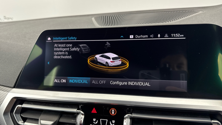 BMW 3 Series 320i M Sport 5dr Step Auto Petrol Estate